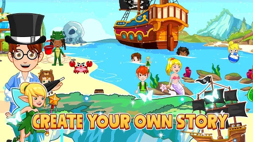 Wonderland : Peter Pan screenshot 4