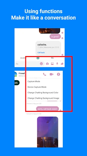 Make Story - Fake Chat screenshot 3