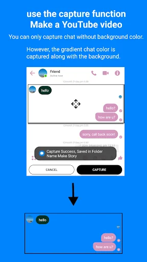 Make Story - Fake Chat screenshot 4