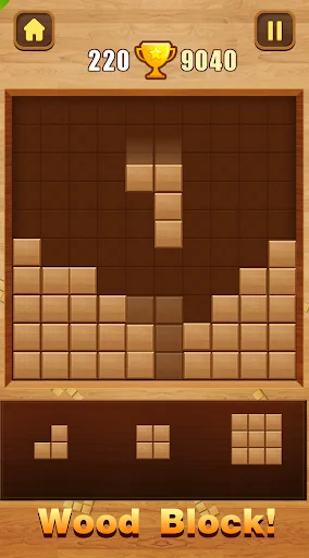 Wood Block Puzzle