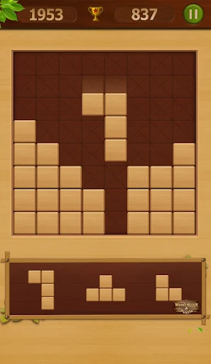 Wood Block Puzzle