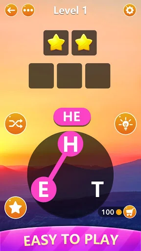 Word Connect - Search Games
