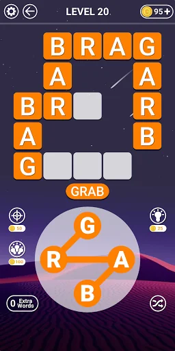 Word Connect - Fun Word Game screenshot 3