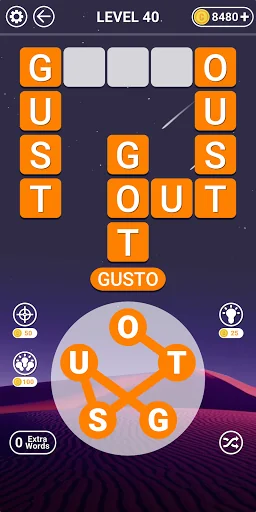Word Connect - Fun Word Game screenshot 4
