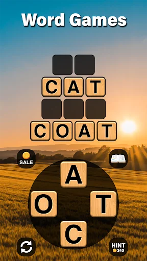 Word Hunt: Word Puzzle Game screenshot 2
