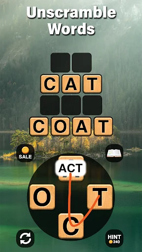 Word Hunt: Word Puzzle Game screenshot 3
