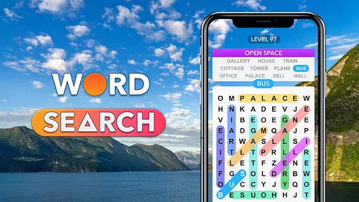 Word Search - Find Word Puzzle