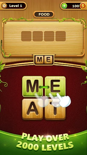 Word Think - Word Puzzle Games