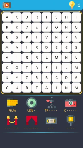 Word Search Pics Puzzle screenshot 1