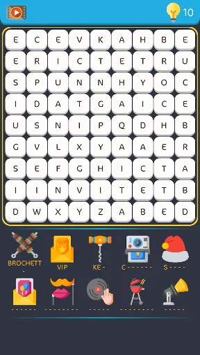 Word Search Pics Puzzle screenshot 3