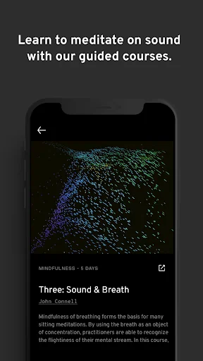 Soundworks: Meditate on Sound
