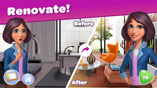 Mary's Life: A Makeover Story screenshot 2