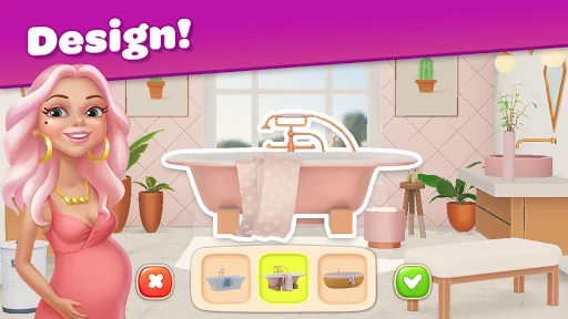 Mary's Life: A Makeover Story screenshot 3