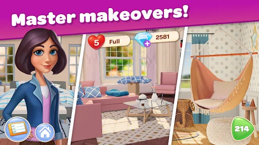 Mary's Life: A Makeover Story screenshot 4