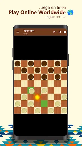 Checkers - Damas