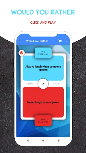 Would You Rather