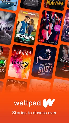 Wattpad - Read & Write Stories