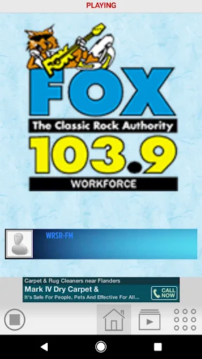 103.9 The Fox