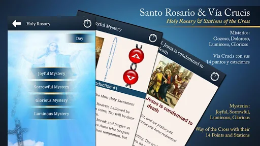 Saint Josemaría Escrivá screenshot 4