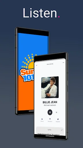Sunny 101.5 WNSN