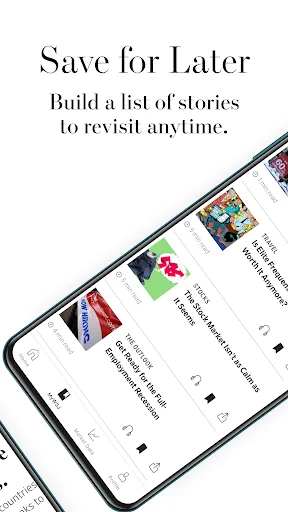 The Wall Street Journal. News screenshot 2