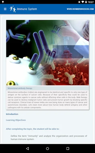 Immune System