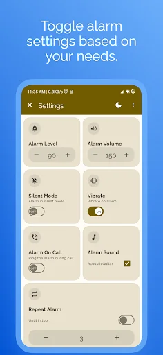 BatteryAlarmGold screenshot 4
