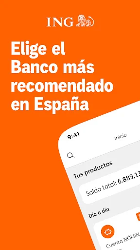 ING Banca Móvil y Finanzas