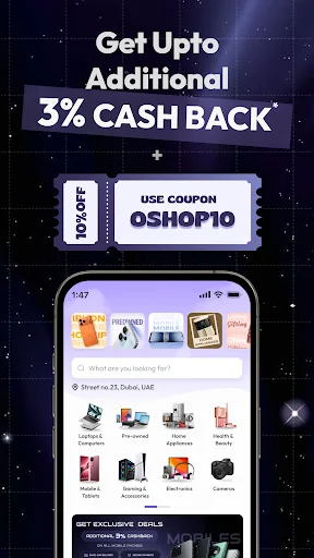 OurShopee - Online Shopping screenshot 1