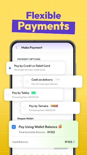 OurShopee - Online Shopping screenshot 4