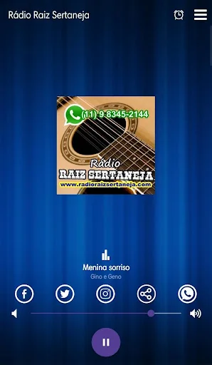 Rádio Raiz Sertaneja