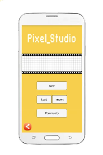Pixel Art Studio