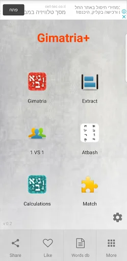 Gematria - Numerology