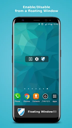Screen Shield (Touch Filter)