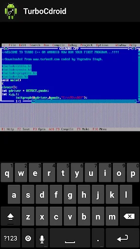 TurboCdroid screenshot 2