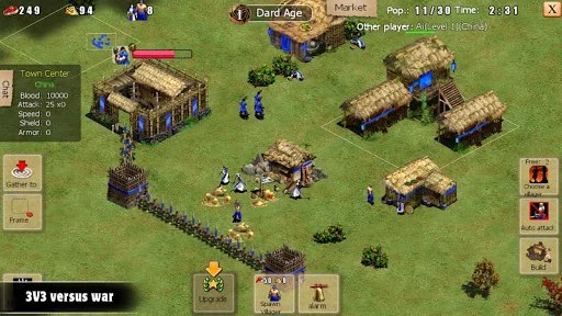 War of Empire Conquest:3v3