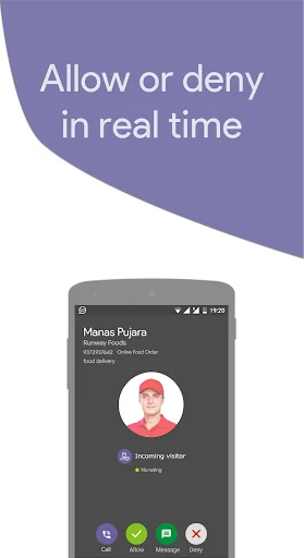VisiApp (Host/User App)