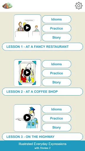 illustrated Everyday Expressio