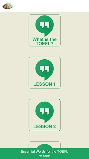 Essential Words for the TOEFL 