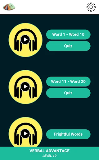 Verbal Advantage - Level 10