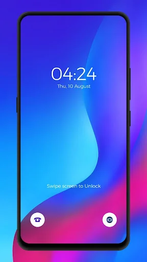 Wallpaper for Nova 3ii