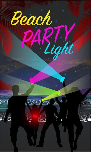 Party Light - Rave, Dance, EDM screenshot 2