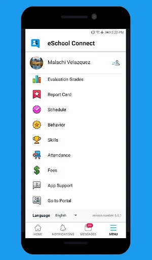 eSchool Connect