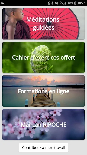 Méditer avec Mai-Lan