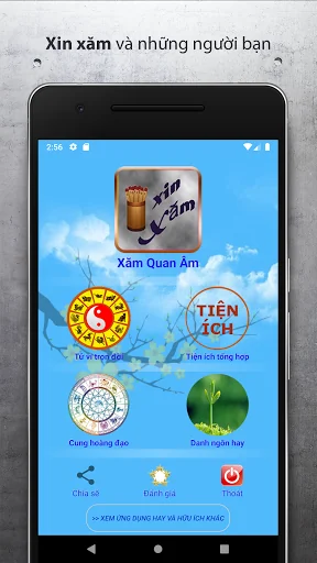 Xin Xăm Mỗi Ngày