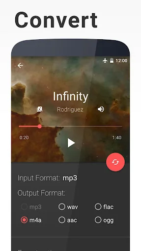 Timbre: Audio/Video Cut Join screenshot 3