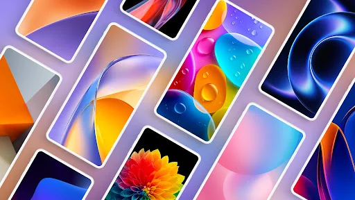 Wallpapers for Xiaomi 4K screenshot 1