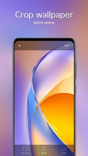Wallpapers for Xiaomi 4K screenshot 4