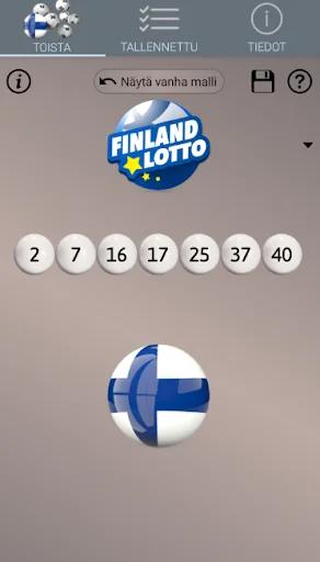 Lotto Finland Pro: Algoritmi