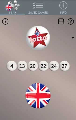 Lotto UK Pro: Algorithm for UK